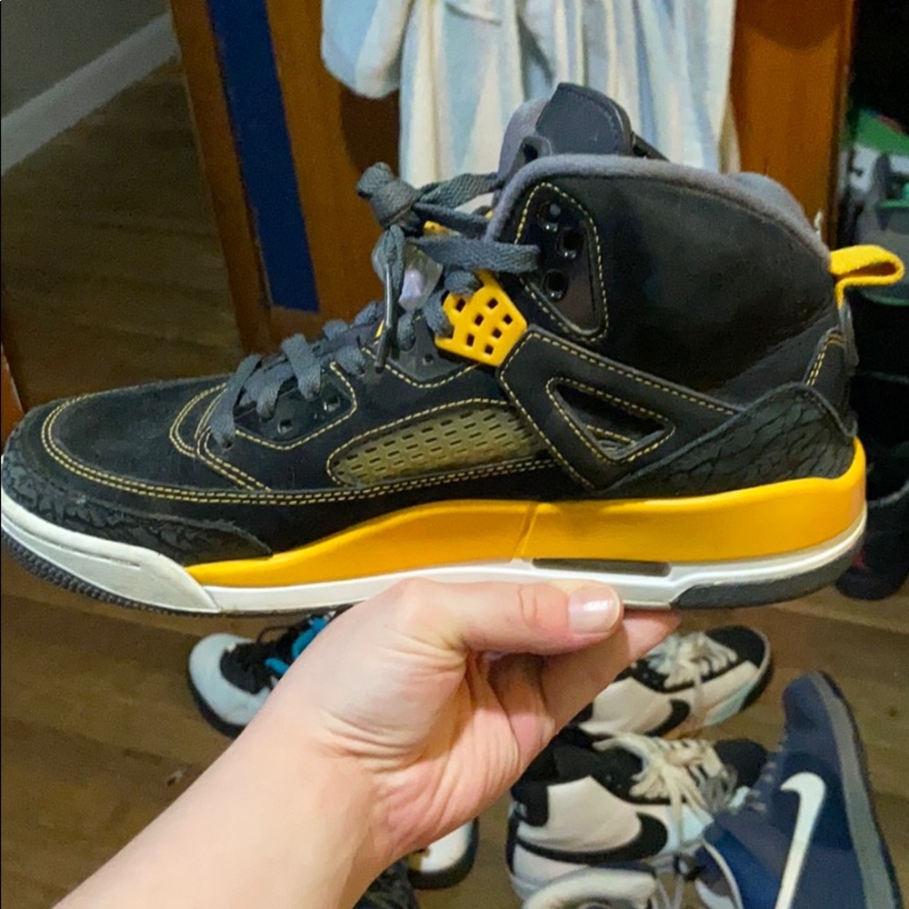 Jordan Spizikes Size 8.5 Mens